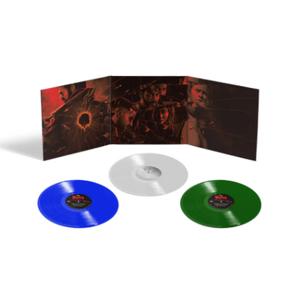 Christopher Lennertz & Matt Bowen - The Boys - The Best Of... Original Soundtrack (3LP Color) [Vinyl]