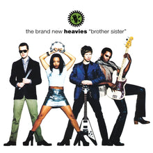 The Brand New Heavies - Brother Sister: 30th Anniversary Edition [Vinyl]