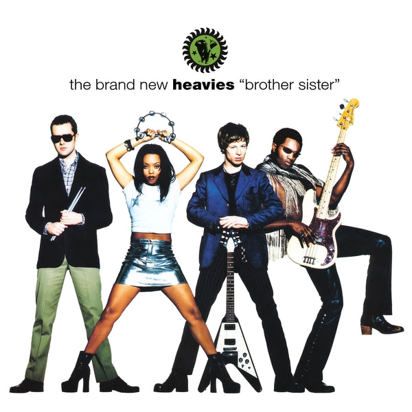 The Brand New Heavies - Brother Sister: 30th Anniversary Edition [CD]