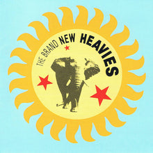 The Brand New Heavies - The Brand New Heavies (Remasterizado, vinilo azul) [Vinilo]