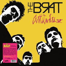 Attitudes LP [CD]