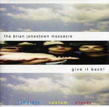 The Brian Jonestown Massacre - Give It Back! [Vinyl]
