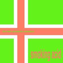 The Brian Jonestown Massacre - Smoking Acid EP [CD]