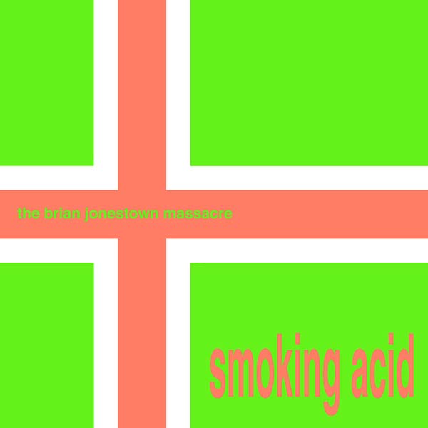 The Brian Jonestown Massacre - Smoking Acid EP [CD]