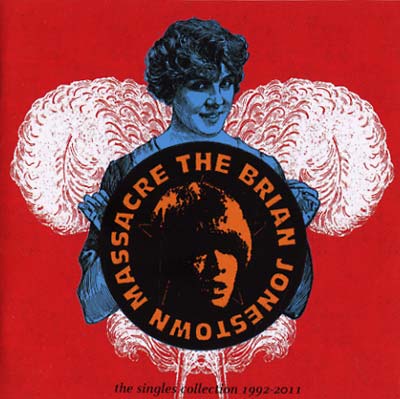 The Brian Jonestown Massacre - The Singles Collection 1992-2011 [CD]