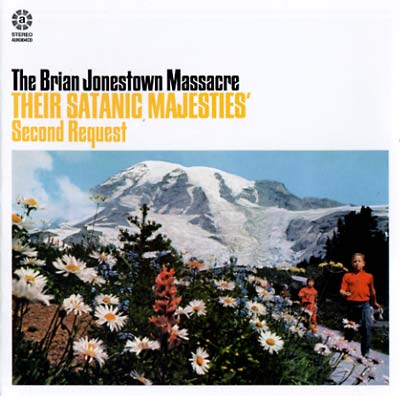 The Brian Jonestown Massacre - Their Satanic Majesties' Second Request [CD]