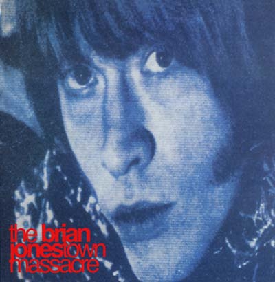 The Brian Jonestown Massacre - This Is Why You Love Me [CD]