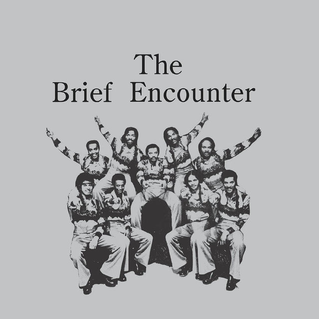 The Brief Encounter - Introducing The Brief Encounter ("Smoky Mountain" Vinyl) [Vinyl]