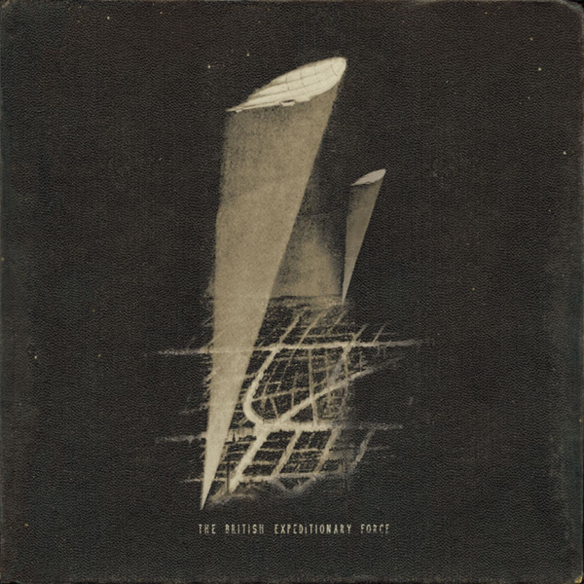 The British Expeditionary Force - Chapter One: A Long Way From Home [Vinyl] - Paladin Vinyl