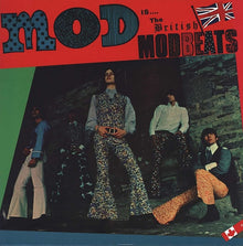 THE BRITISH MODBEATS - Mod Is... [Vinyl]