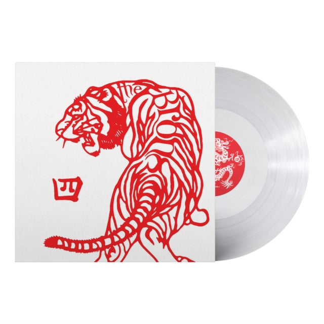 El Bronx - El Bronx (IV) (10º, Clear) [Vinilo]