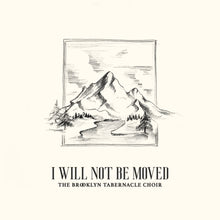 I Will Not Be Moved: Live [CD]