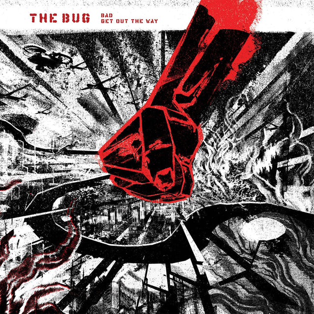 The Bug - Bad / Get Out The Way [Vinyl]