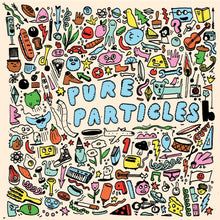 The Bug Club - Pure Particles (VINILO AMARILLO RESALTADOR) [Vinilo]
