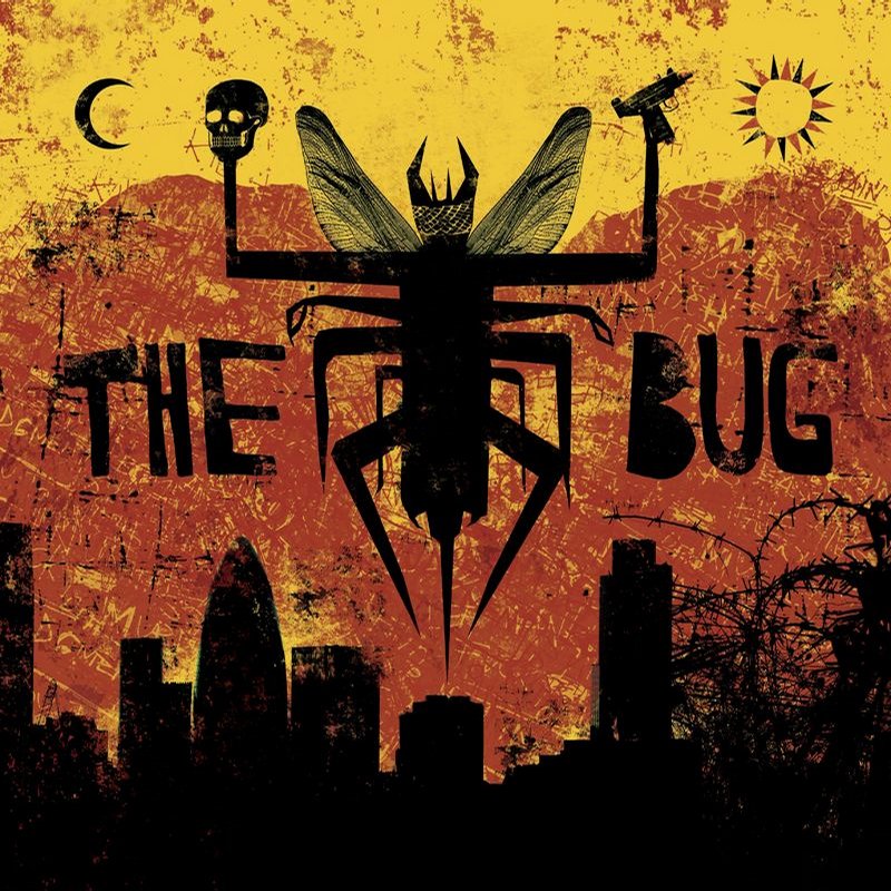 The Bug - London Zoo (3xLP) [Vinyl]