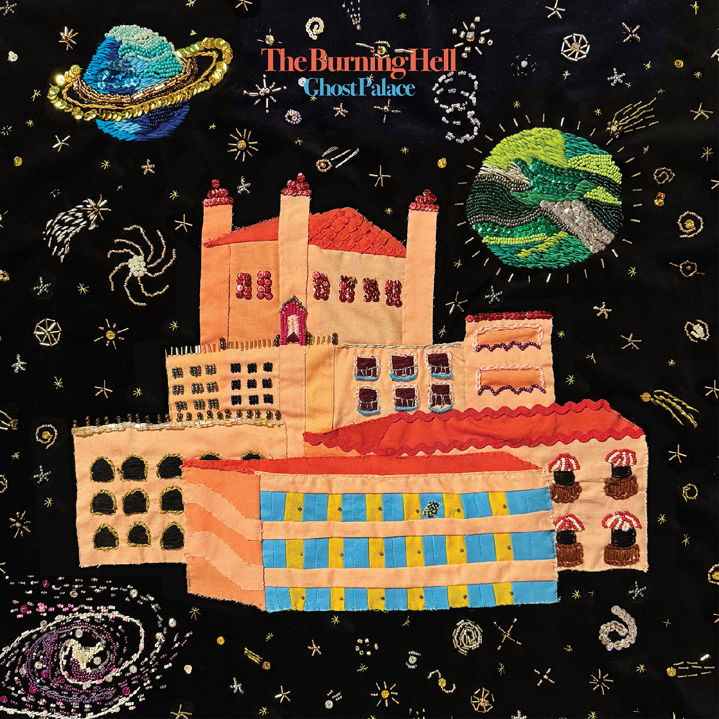 Ghost Palace [Vinyl]