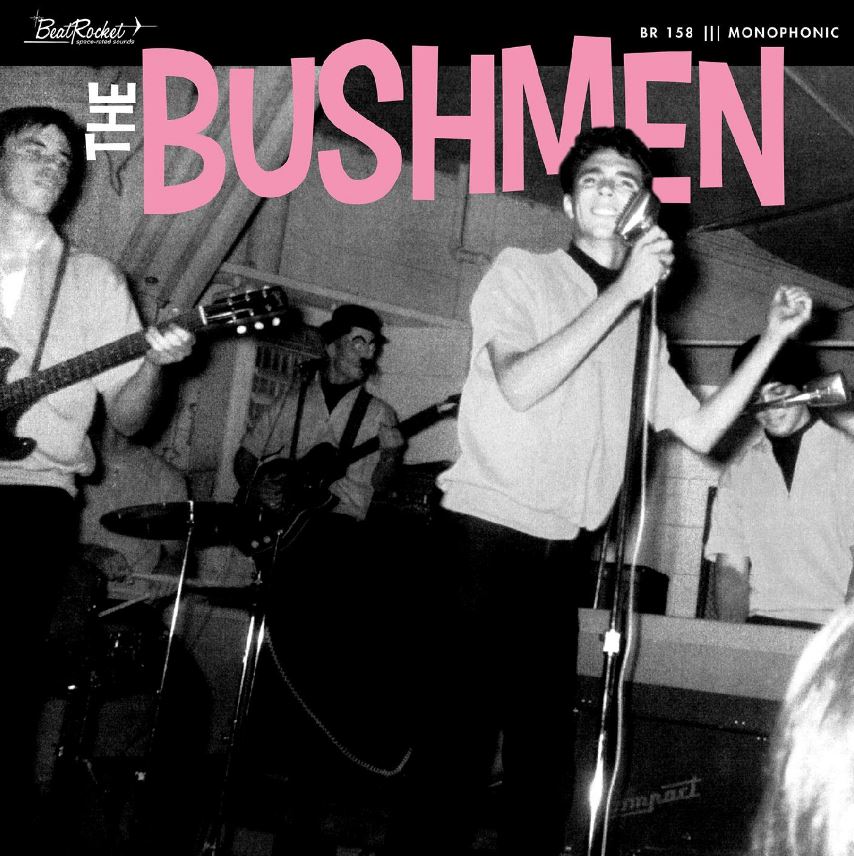 The Bushmen (COLOR VINYL) [Vinyl]