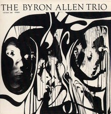 The Byron Allen Trio [CD]