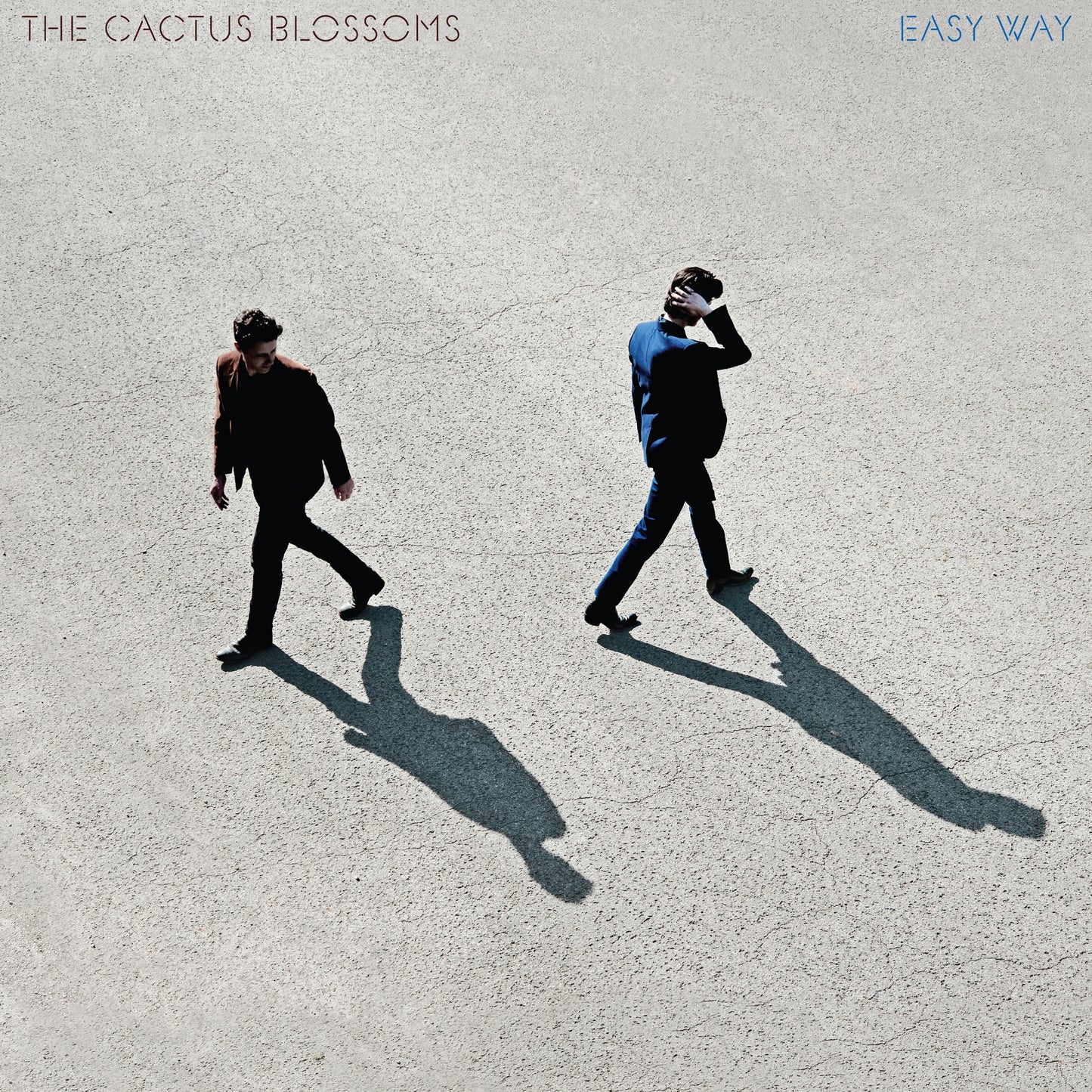 Easy Way [Vinyl]