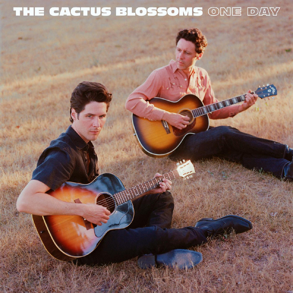 The Cactus Blossoms - One Day (VINILO CRISTAL ÁMBAR DE EDICIÓN LIMITADA) [Vinilo]