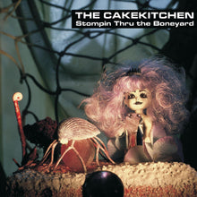 The Cakekitchen - Stompin Thru The Boneyard [Vinyl] - Paladin Vinyl