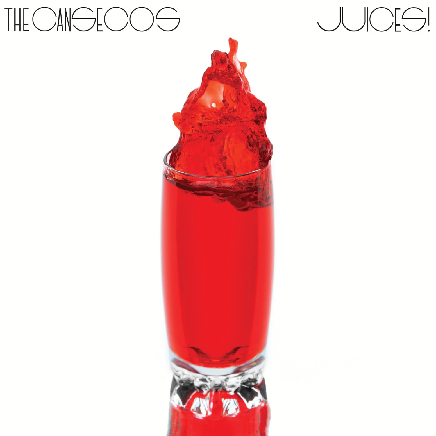 Juices! [CD]