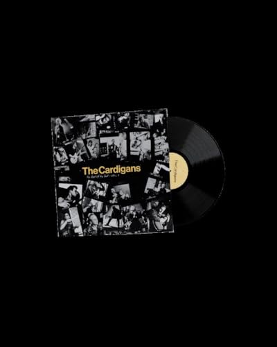 The Cardigans - El resto de lo mejor - Vol. 1 [2 LP] [Vinilo]