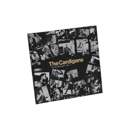 The Cardigans - El resto de lo mejor - Vol. 1 [CD]