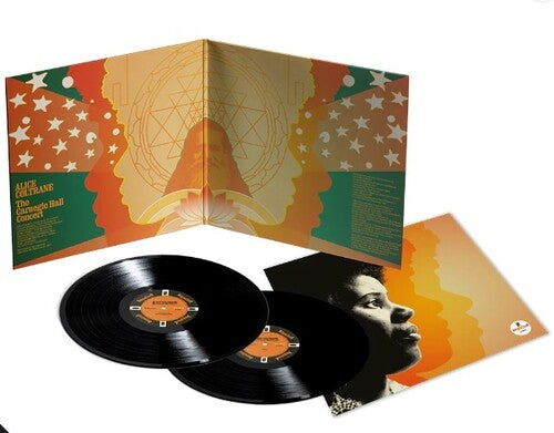 Alice Coltrane - El concierto en el Carnegie Hall [2 LP] [Vinilo]