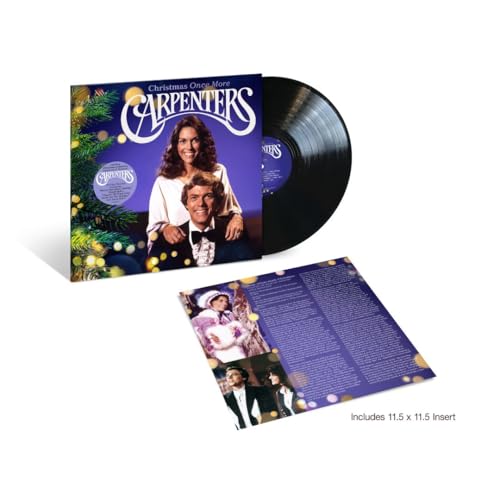 Christmas Once More [Vinyl]