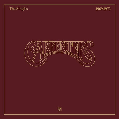 The Carpenters The Singles: 1969-1973 (Limited Edition, Clear Vinyl) Vinyl - Paladin Vinyl