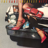 The Cars Greatest Hits (ROCKTOBER) (Translucent Ruby Red Vinyl) Vinyl - Paladin Vinyl