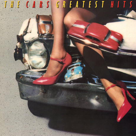 Greatest Hits (ROCKTOBER) (Translucent Ruby Red Vinyl) [Vinyl]