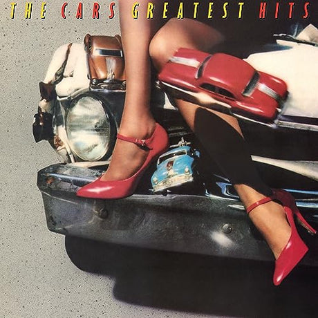 The Cars Greatest Hits Vinyl - Paladin Vinyl