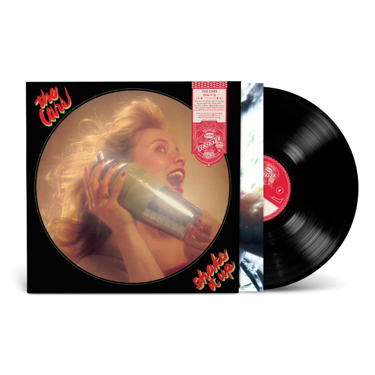 Shake It Up (Rhino Reserve) (Brick & Mortar Exclusive) [Vinyl]