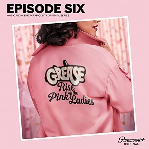 El reparto de Grease: Rise Of The Pink Ladies - Grease: Rise Of The Pink Ladies (banda sonora) [LP] [Vinilo]