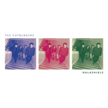 The Catburgers - Galashiels [Vinyl]