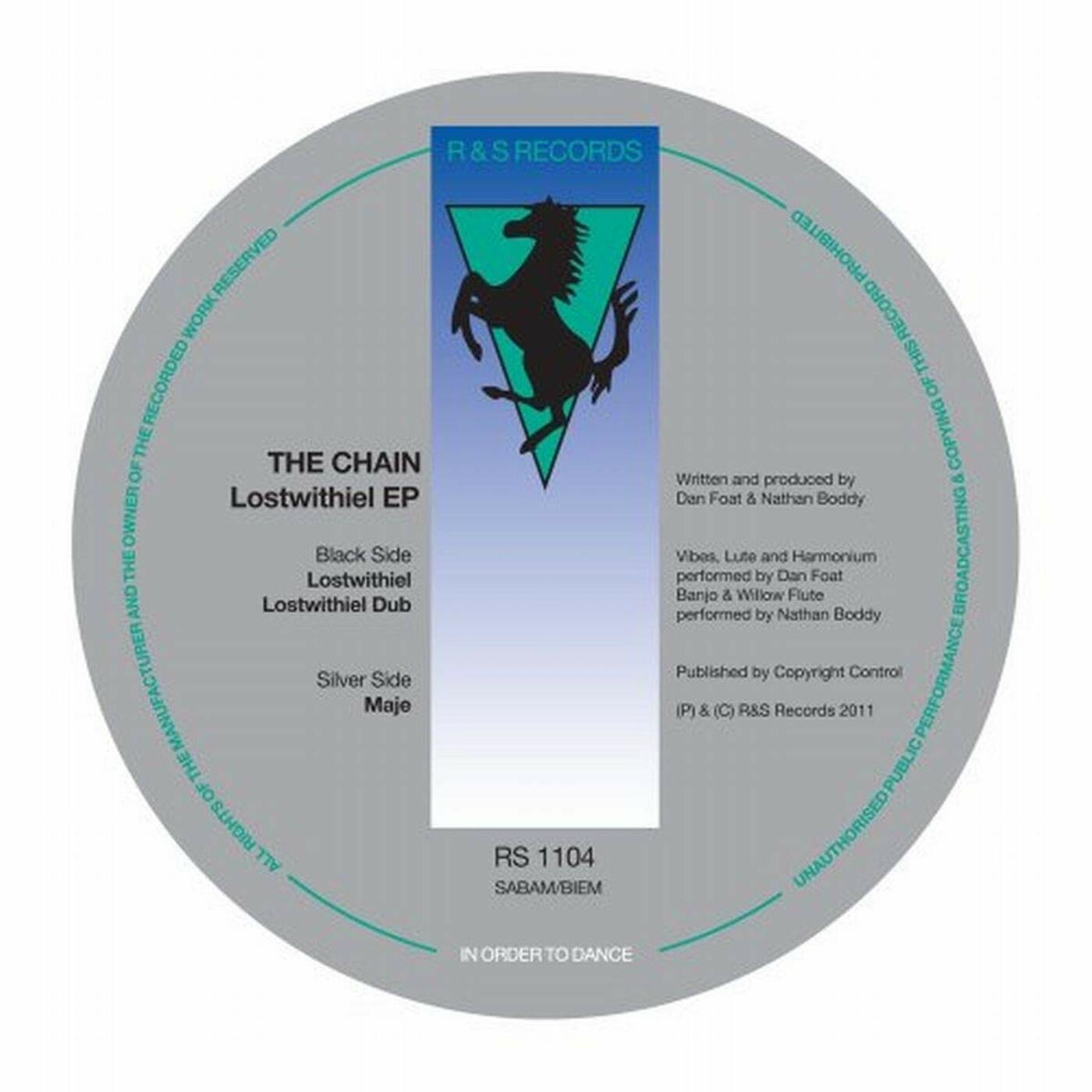 Lostwithiel Ep 12" [Vinyl]
