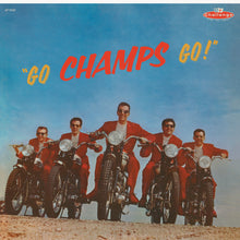 Go, Champs, Go! (LIMITED GOLD VINYL) [Vinyl] - Paladin Vinyl