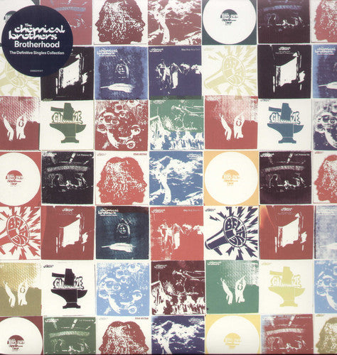 The Chemical Brothers - Brotherhood [Importación] (2 LP) [Vinilo]