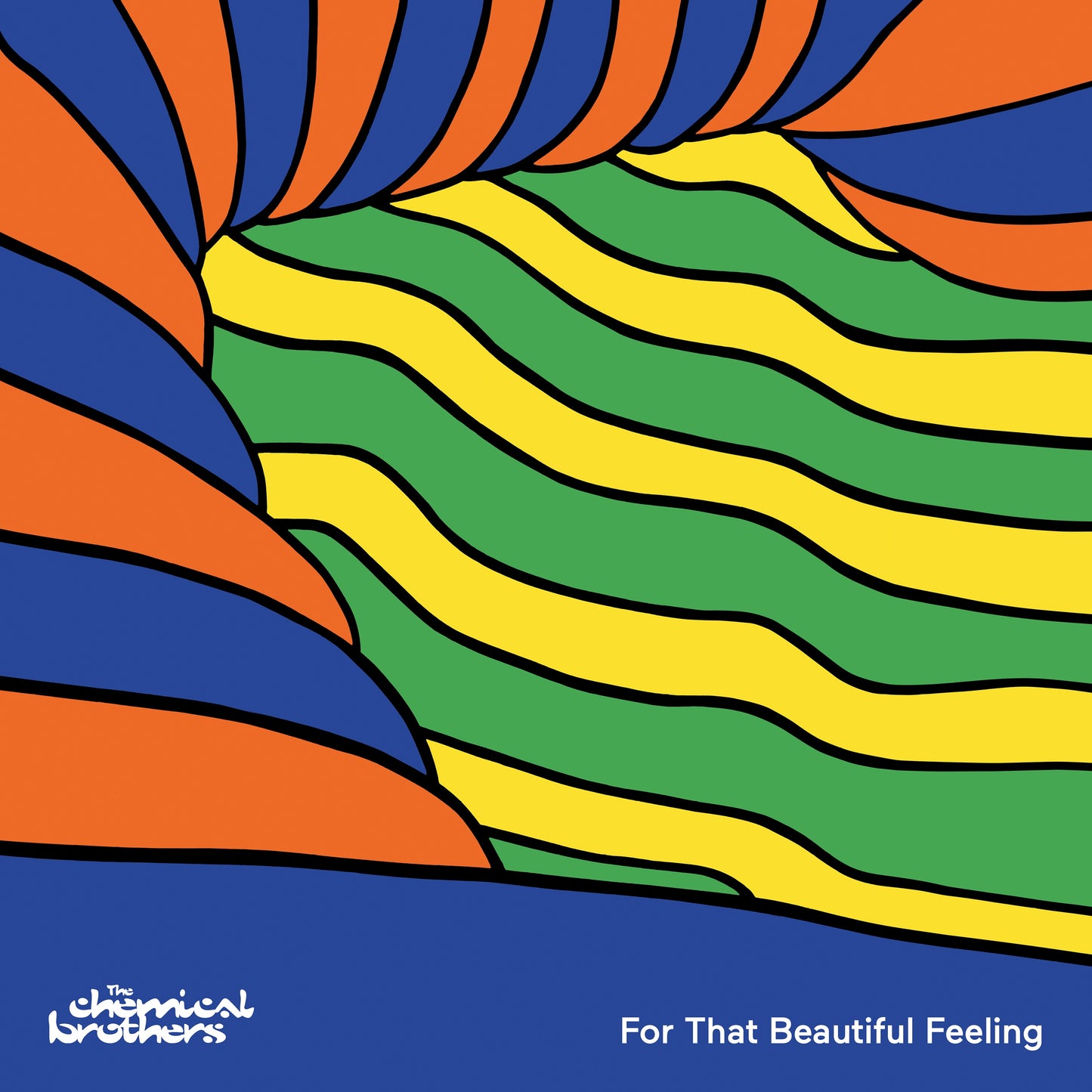 The Chemical Brothers - Por ese hermoso sentimiento [3 LP] [45 RPM] [Vinilo]