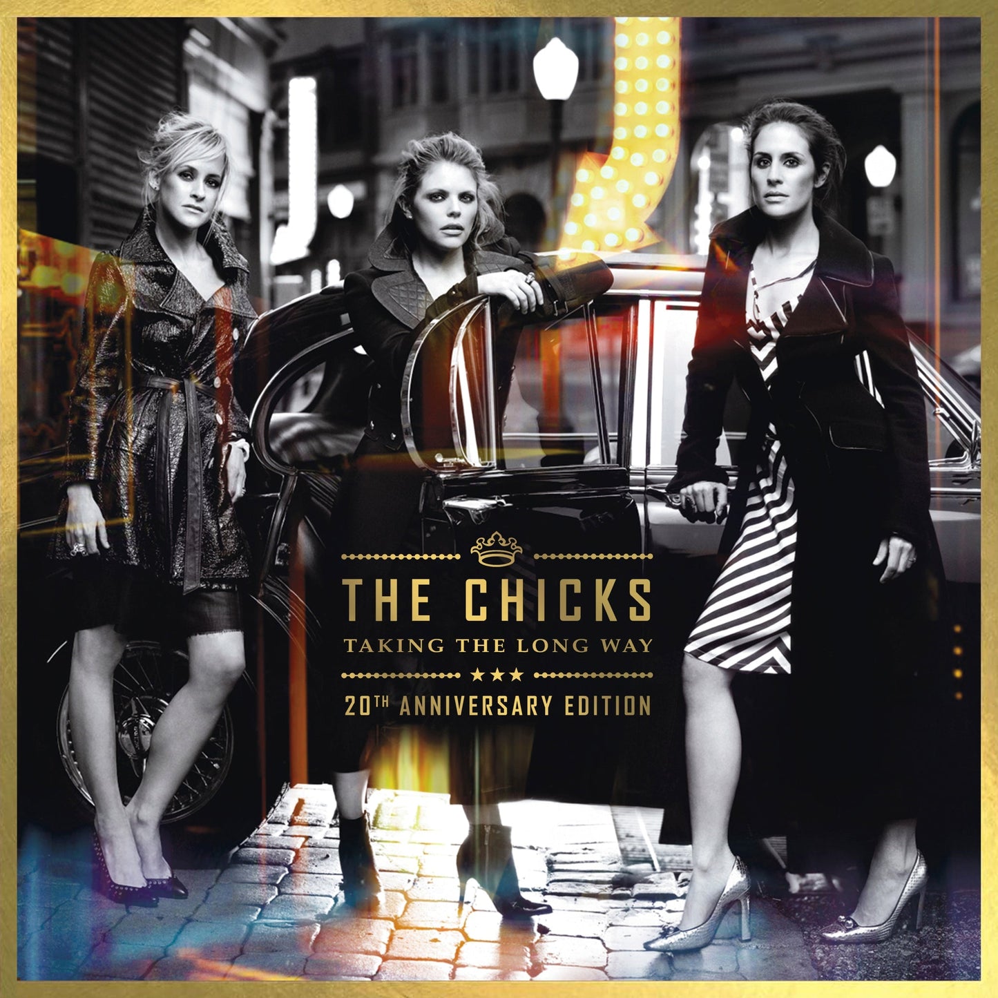 The Chicks - Taking The Long Way (20Th Anniversary Edition) [3LP] [Vinyl]