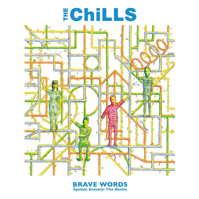 The Chills - Brave Words (versión ampliada y remasterizada) (PEARL VINYL) [Vinilo]