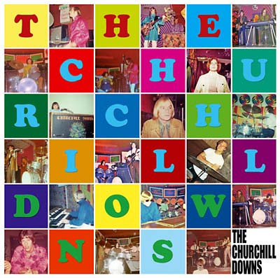The Churchill Downs [CD]