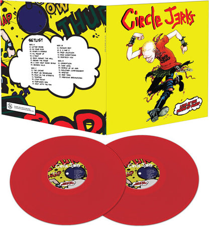 Live At The House Of Blues (Colored Vinyl, Red) (2 Lp's) [Vinyl]