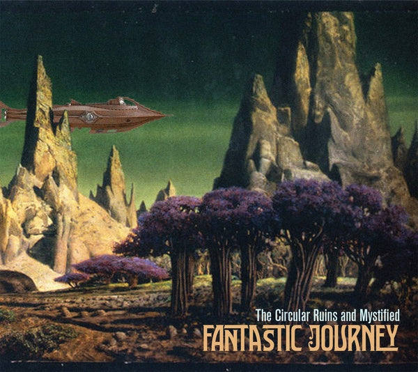 Fantastic Journey [CD]