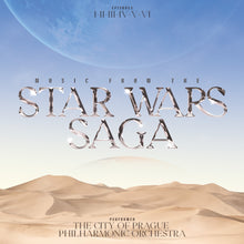 Music From The Star Wars Saga [Vinyl]