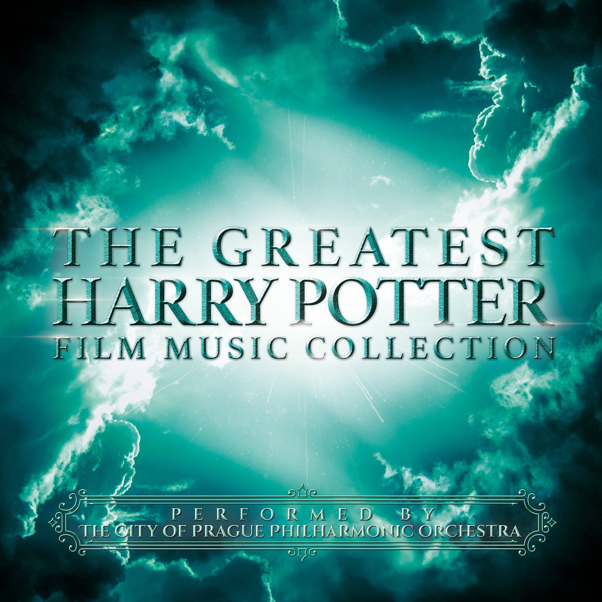 The Greatest Harry Potter Film Music Collection [Vinyl]