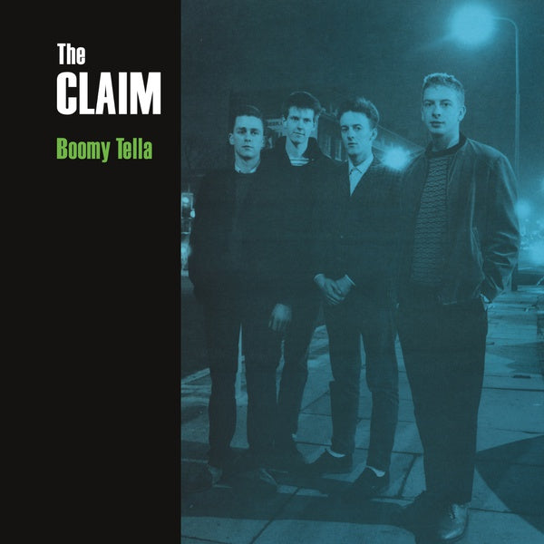 THE CLAIM - Boomy Tella [CD]