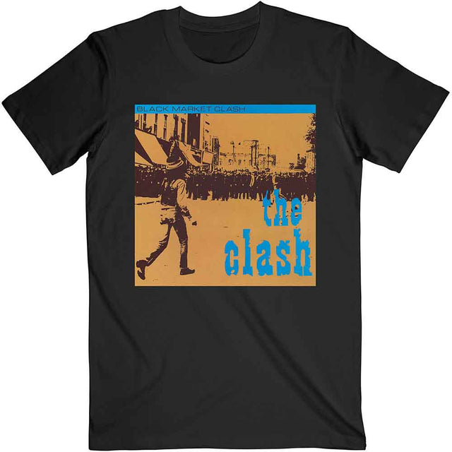 The Clash - Black Market [T-Shirt]